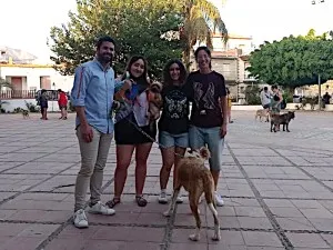 Lobres organiza una jornada de vacunación antirrábica y microchip para mascotas