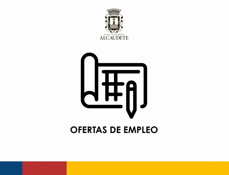 Alcaudete abre convocatoria para conductor/mantenedor en el Ayuntamiento