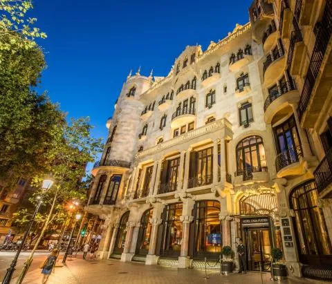 Hotel Casa Fuster: elogios por su encanto, ubicación y servicio en Barcelona