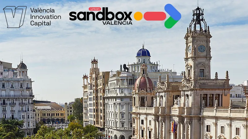València recibe el máximo galardón nacional por su proyecto Sandbox de innovación climática