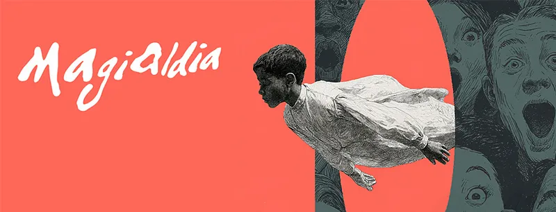 Vitoria-Gasteiz celebra la 26ª edición del Festival de Ilusionismo Magialdia en septiembre