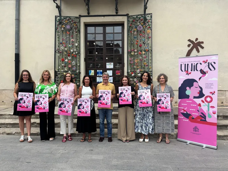 Orihuela celebra la Gala Únicas 2026 para reconocer a nueve mujeres referentes