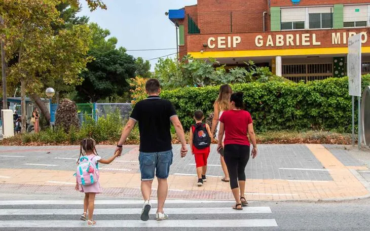 Benidorm arranca el curso escolar con más de 11.300 alumnos y ayudas municipales por 750.000 euros