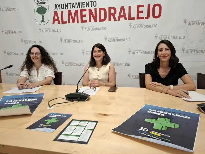 Almendralejo impulsa la coeducación con la jornada 'La igualdad suma' para la comunidad educativa