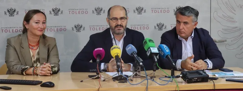 Toledo celebra la Jornada Europea de la Cultura abriendo su judería al mundo