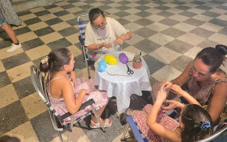 Benidorm celebra 'Les Nits del Castell' con talleres artesanales durante agosto