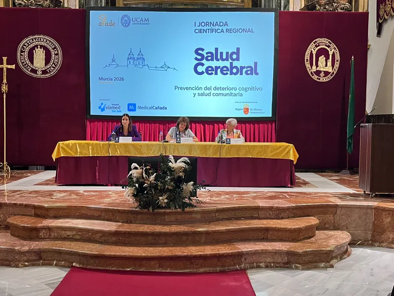 La Región de Murcia priorizará la prevención del deterioro cognitivo en su nuevo Plan de Salud