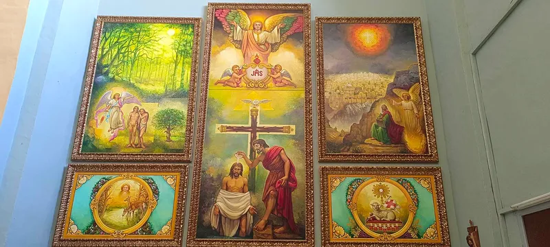 Algorfa preserva su legado histórico con la Ermita y la Iglesia Parroquial
