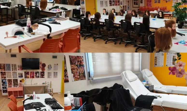 Burjassot lanza un taller de peluquería y estética para jóvenes