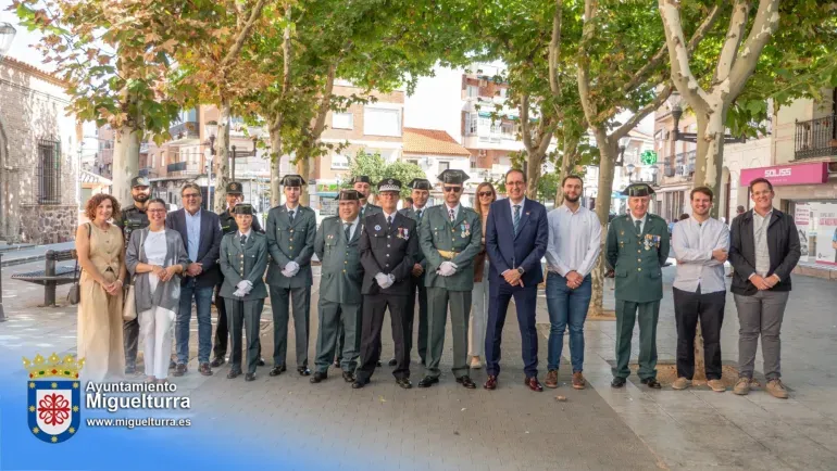 Miguelturra reivindica el nuevo cuartel de la Guardia Civil tras tres años de inactividad