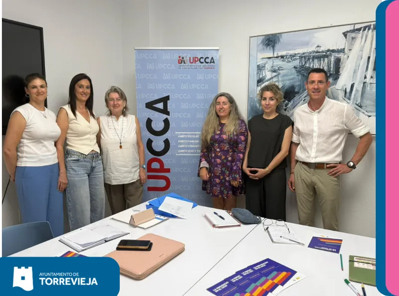 Torrevieja se convierte en municipio piloto para la prevención de adicciones en el ocio