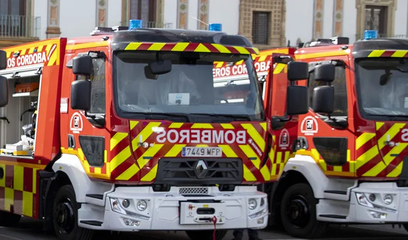 Fallece un hombre de 66 años tras volcar su vehículo en Fuente Obejuna, Córdoba