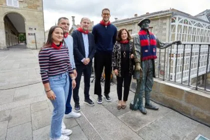 El Baskonia y su afición encenderán la mecha de las fiestas de La Blanca 2026 en Vitoria-Gasteiz