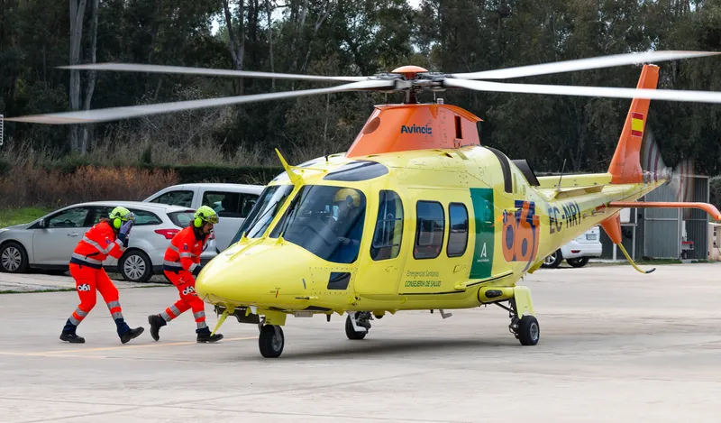 Trágico accidente en Montilla: un fallecido y un herido tras colisión de dos coches y un camión