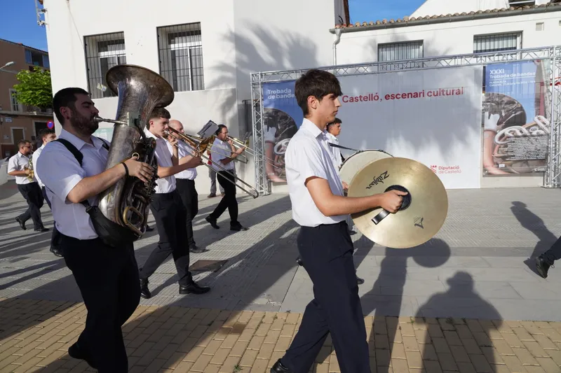 Diputación de Castellón destina 200.000 euros a escuelas de música