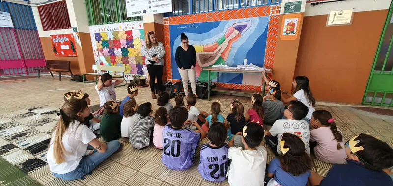 Candelaria abre inscripciones para los Campamentos de Verano dirigidos a jóvenes de 3 a 17 años
