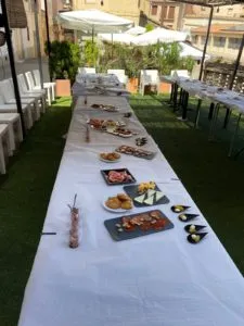 Casa Rosa en Bocairent ofrece menú 'de cuchara' con vistas panorámicas