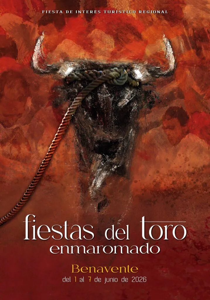 Benavente presenta el programa del Toro Enmaromado 2026