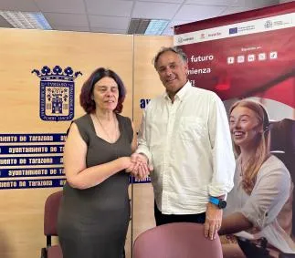 Tarazona y Fundación ONCE renuevan su compromiso por el empleo de personas con discapacidad