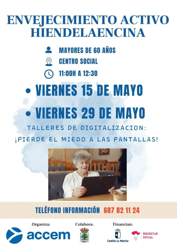 Hiendelaencina anuncia la próxima celebración de la Feria del Ganado