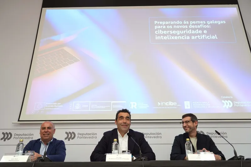 La Diputación de Pontevedra impulsa la digitalización y la IA para las pymes