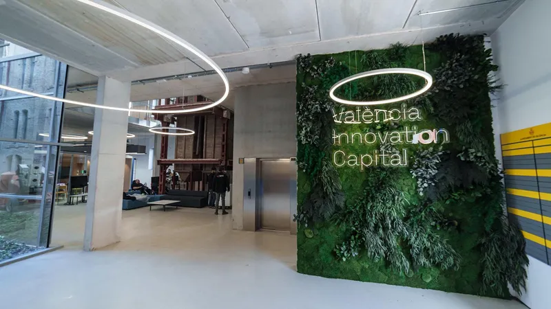València aspira a ser Capital Europea de la Innovación 2027