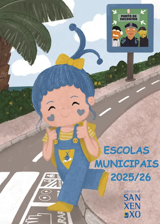 Sanxenxo abre inscripciones para sus escuelas municipales y clases de arte