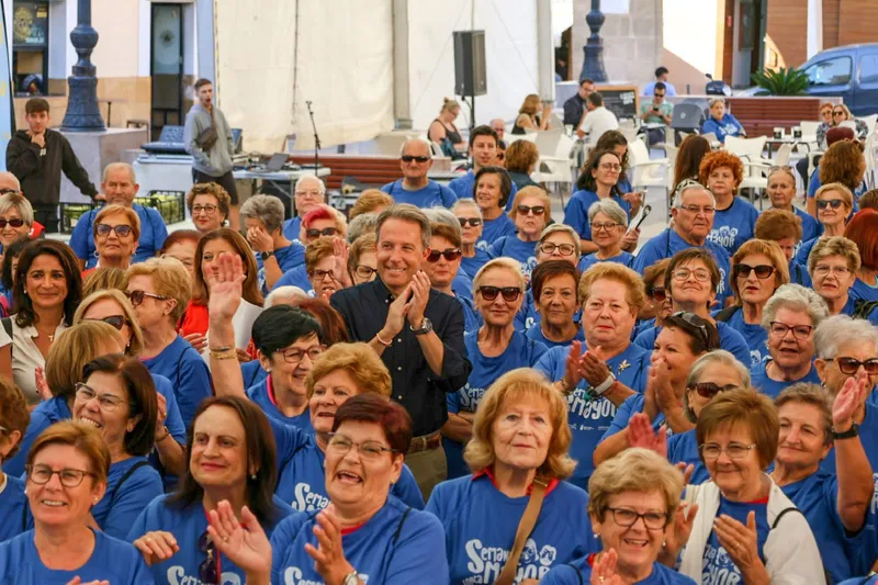Lorca celebra el Mes del Mayor con Masterclass de gimnasia, baile y pilates