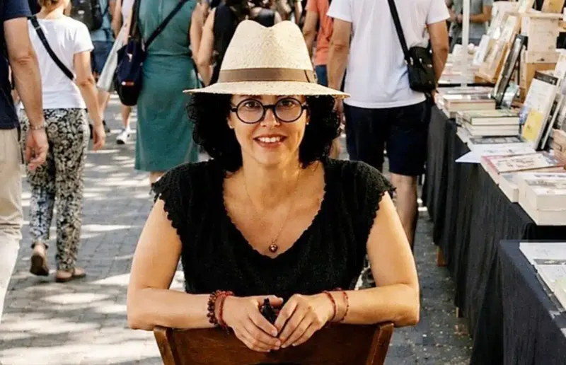 Tina Suárez Rojas gana el Premio Nicolás del Hierro de Poesía de Piedrabuena