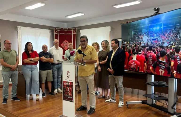 Miguelturra se prepara para acoger la Spartan Handball Cup Internacional