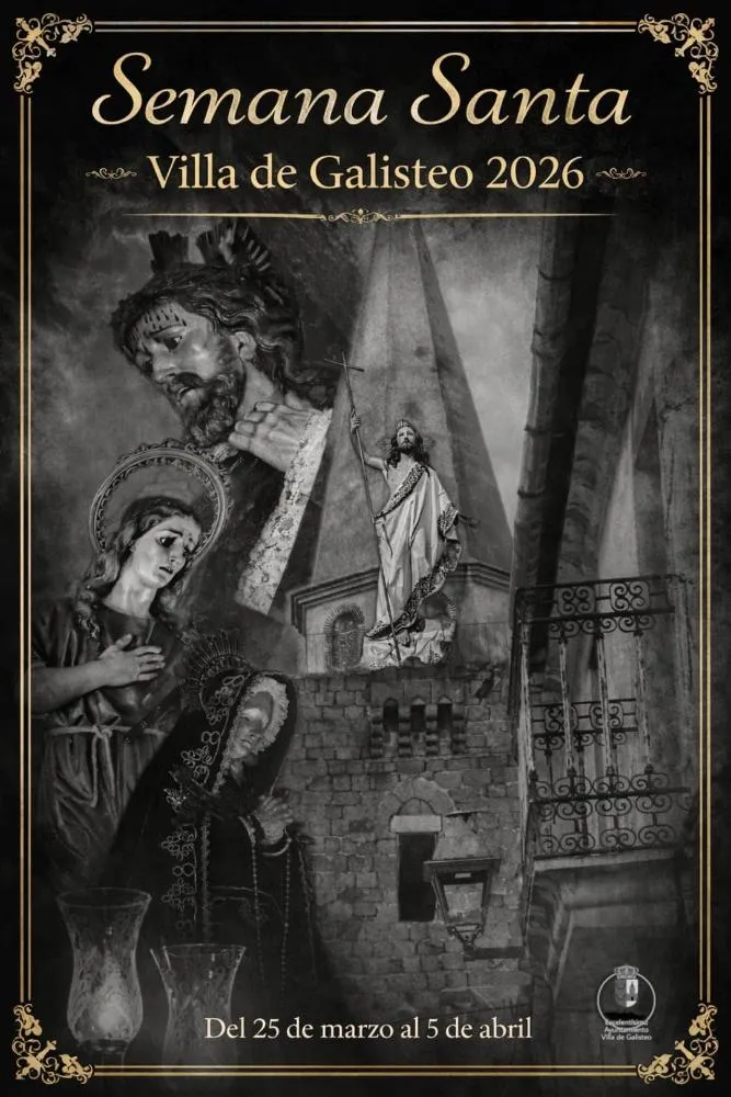 Galisteo anuncia el cartel de la Semana Santa 2026