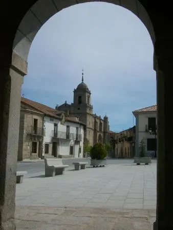 Villacastín abre al público la joya gótica de la Iglesia de San Sebastián
