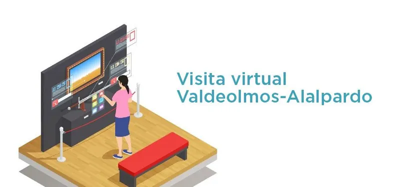 Valdeolmos-Alalpardo presenta su visita virtual para descubrir el municipio