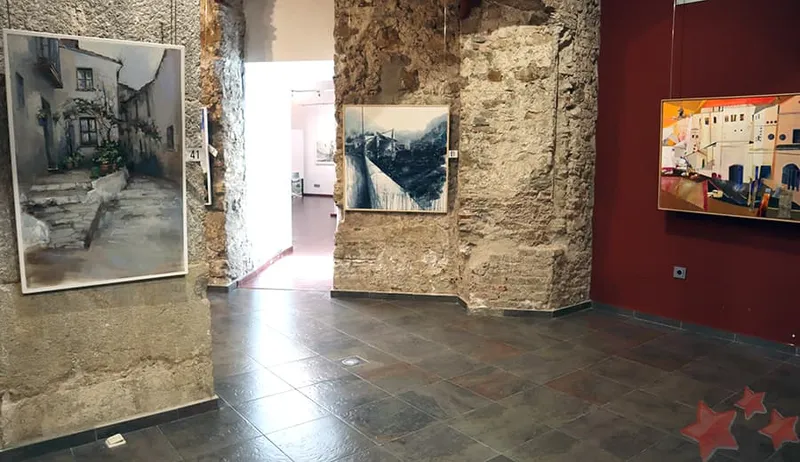 Ubrique expone las obras ganadoras del XV Concurso de Pintura Rápida ‘Pedro Lobato Hoyos’