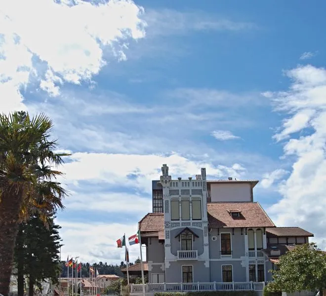 El Chalet de los Marqueses de Argüelles, testigo del veraneo aristocrático en Ribadesella