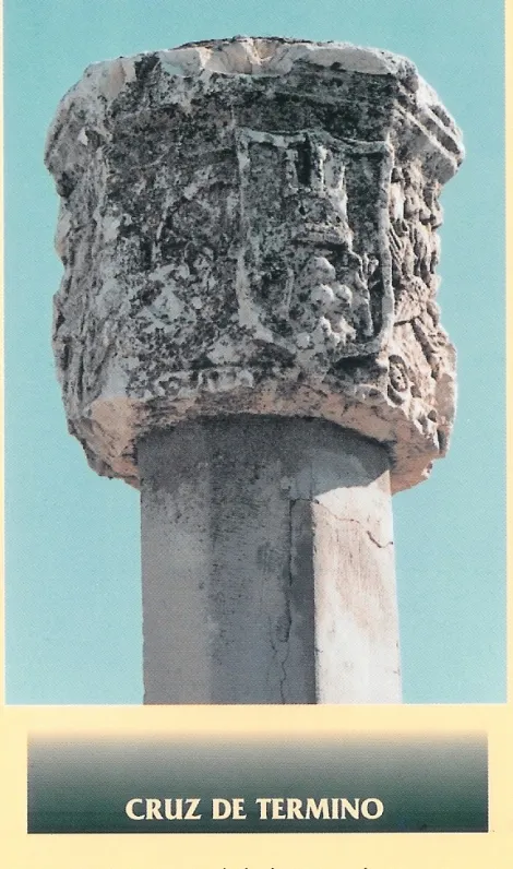 La Cruz de Término de Sax: Un Monumento con Simbolismo Religioso y Político