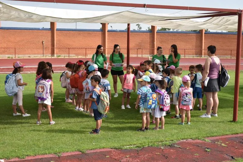 Daimiel abre inscripciones de verano y ultima preparativos para la piscina municipal