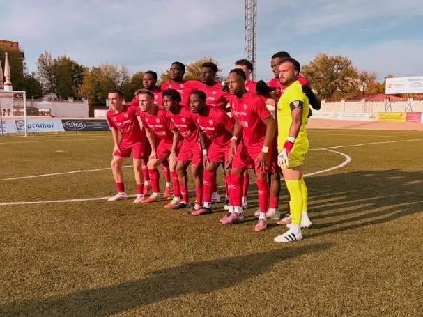 El Daimiel RCF busca su primera victoria ante el Minglanilla este fin de semana
