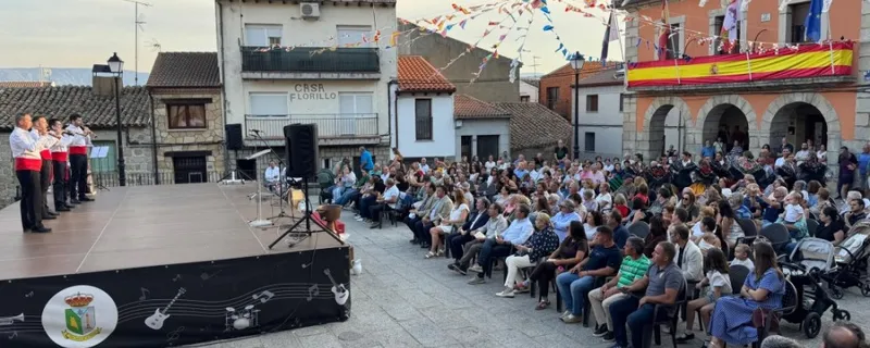 San Juan de la Nava estrena himno que honra la tradición dulzainera y su identidad