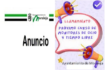 Moraleja ofrece curso gratuito de Monitor de Ocio y Tiempo Libre para jóvenes