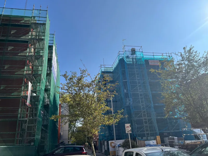 Vitoria-Gasteiz lanza 6 millones en ayudas para la rehabilitación de viviendas
