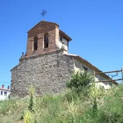Torreblacos: Un patrimonio arquitectónico que va de la ermita a la fragua restaurada