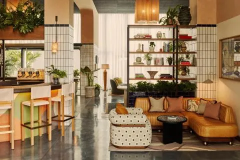 The Hoxton, Poblenou: un oasis de confort y estilo en el corazón de Barcelona