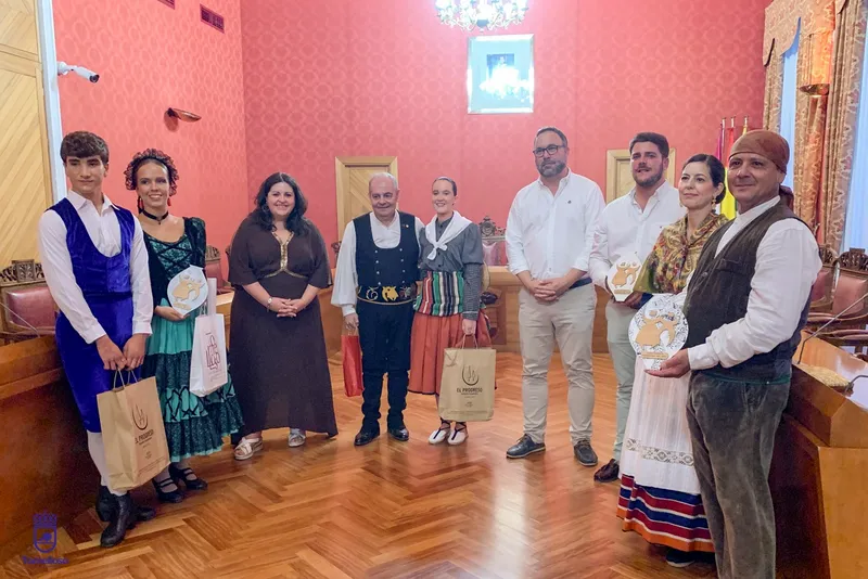 Tomelloso celebra su XLV Festival de Folclore con agradecimientos a los grupos participantes