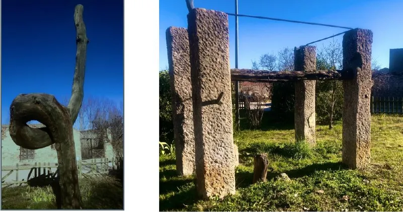 Ruta de senderismo al Mirador de la Encina y Presa de Molinilla en Sebúlcor