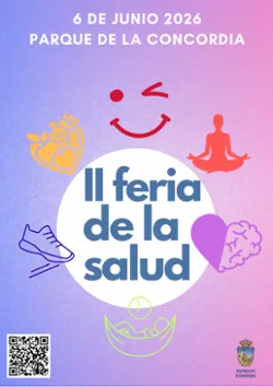 Guadalajara celebra la II Feria de la Salud para promover hábitos saludables
