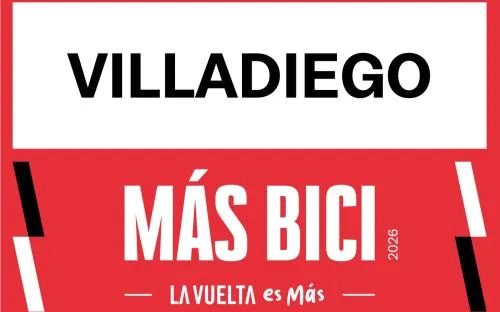 Villadiego recibe el sello «Más Bici 2026» por su fomento del cicloturismo y la movilidad sostenible