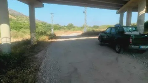 El Ayuntamiento de Vinaròs repara el camino de la Carrasca por 37.000 euros
