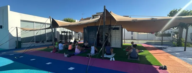 Casares invierte 260.000 euros en renovar sus instalaciones deportivas en Casares Costa