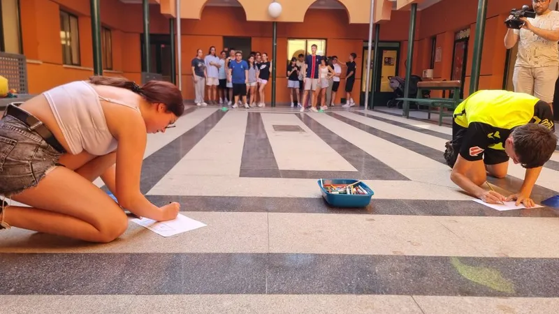 Medio centenar de jóvenes de Valdepeñas se forman como monitores de actividades juveniles